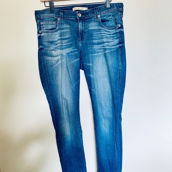 Big Star Liv Skinny Jeans Size 30R - Picture 5 of 8